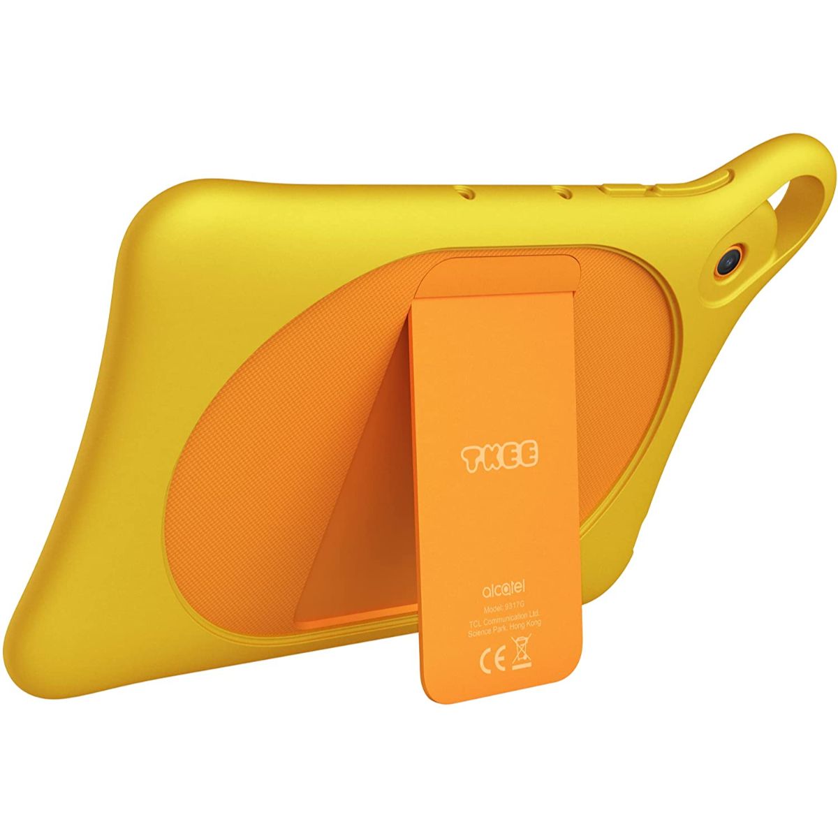 Tablet Alcatel Tkee 9317g 7'' 32gb Kids Yellow