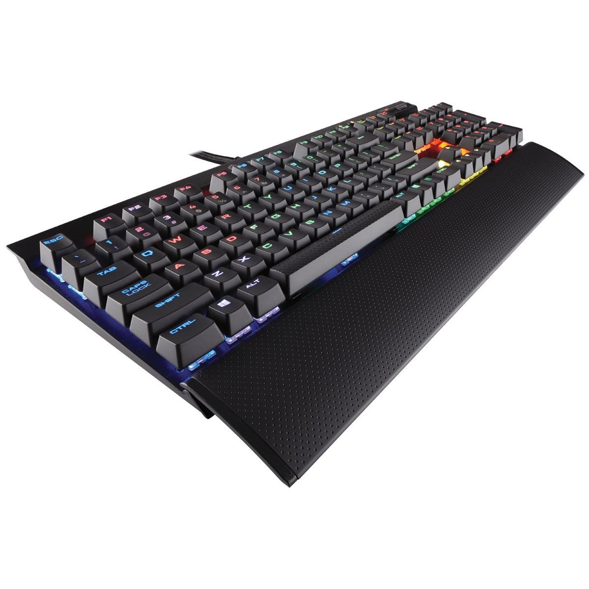 Teclado Corsair Mecánico K70 Lux Rgb Cherry