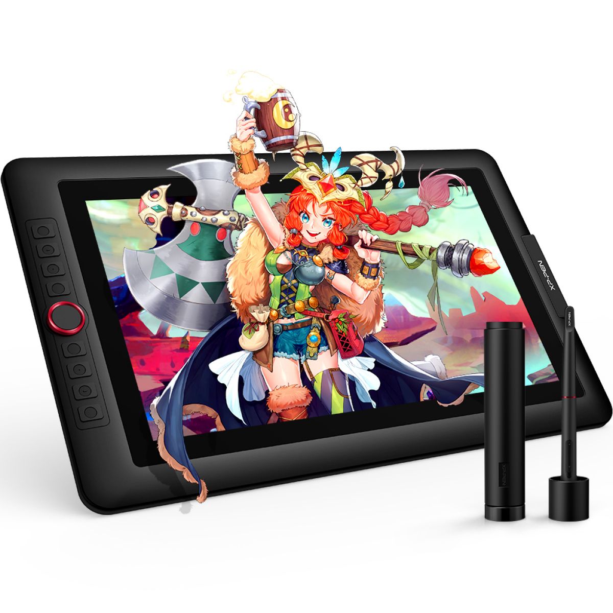 Tableta Dig C/pant Xp-pen Art. 15.6 Pro V2_jp