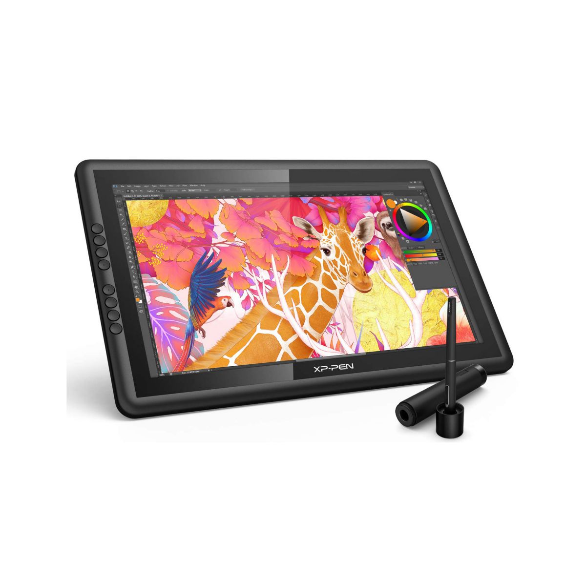 Tableta Dig C/pant Xp-pen Art. 15.6 Pro V2_jp