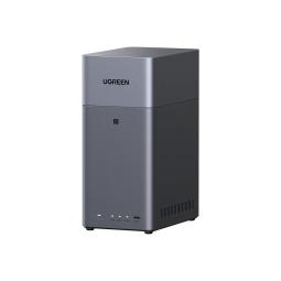 NAS UGREEN DH2300 2 Bahías 4GB RAM NFC HDMI 2.5G
