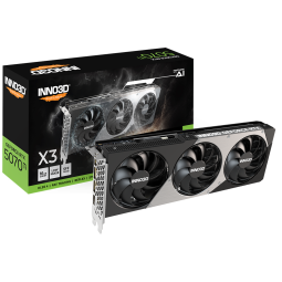 Tarjeta Grafica INNO3D GeForce RTX 5070 Ti X3 16GB GDDR7