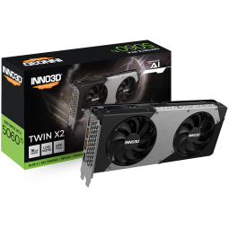 Tarjeta Grafica INNO3D GeForce RTX 5060 Ti 16GB TWIN X2