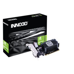Tarjeta Grafica Inno3d Geforce Gt 730 Heatsink 2gb Sddr3