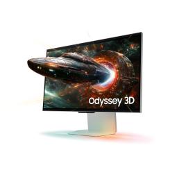 Monitor Gamer Samsung Odyssey 27 3d G90xf 4k 165hz