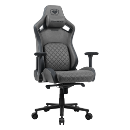 Silla Gamer Cougar Defensor S Jet Gray F Reclinable ergo