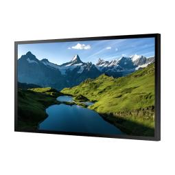 Pantalla industrial Exterior Samsung 55