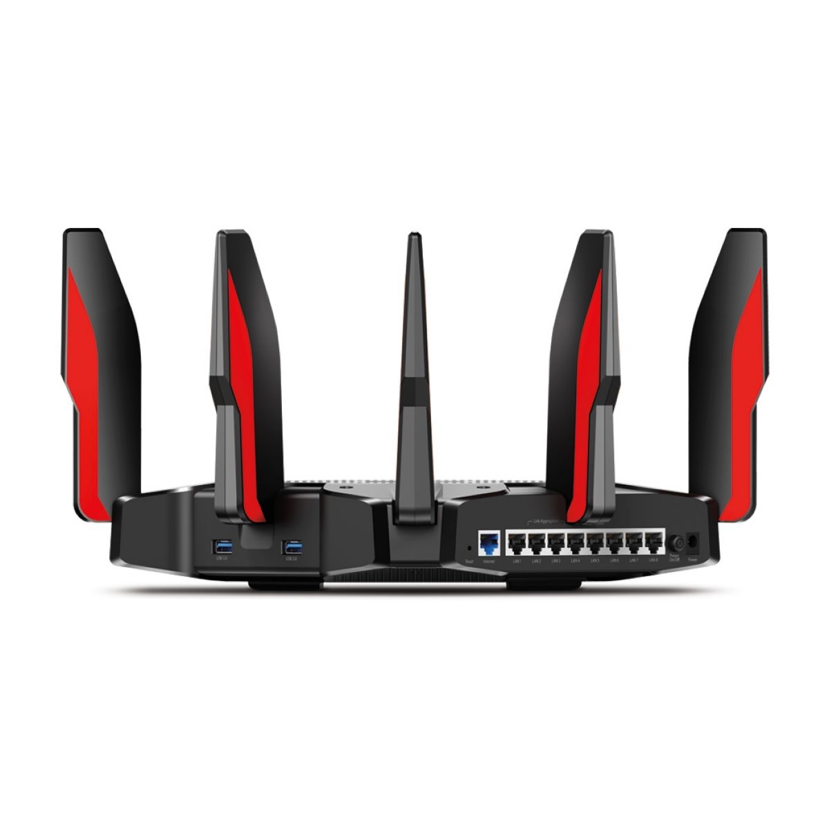 Router WiFi TP-link Gaming Archer C5400x Tri Banda
