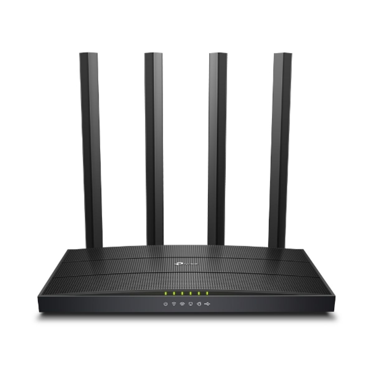 Router WiFi TP-Link Archer C6 Ac1200 Doble Banda