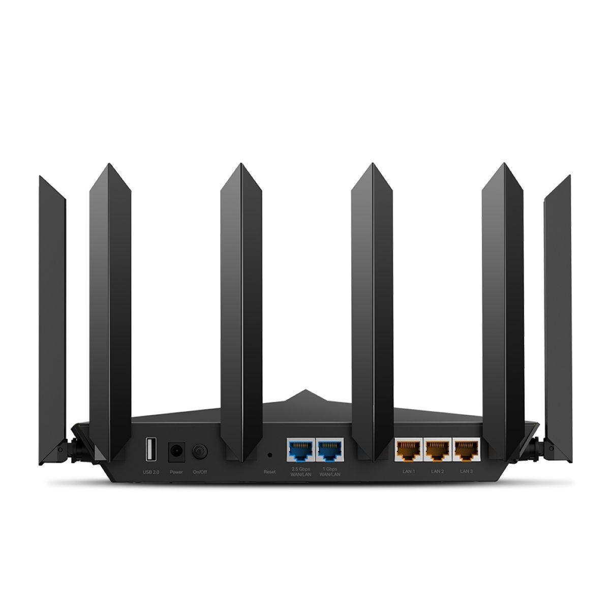 Router TP-link Archer Ax90 Ax6600 Wifi 6 Tri Banda