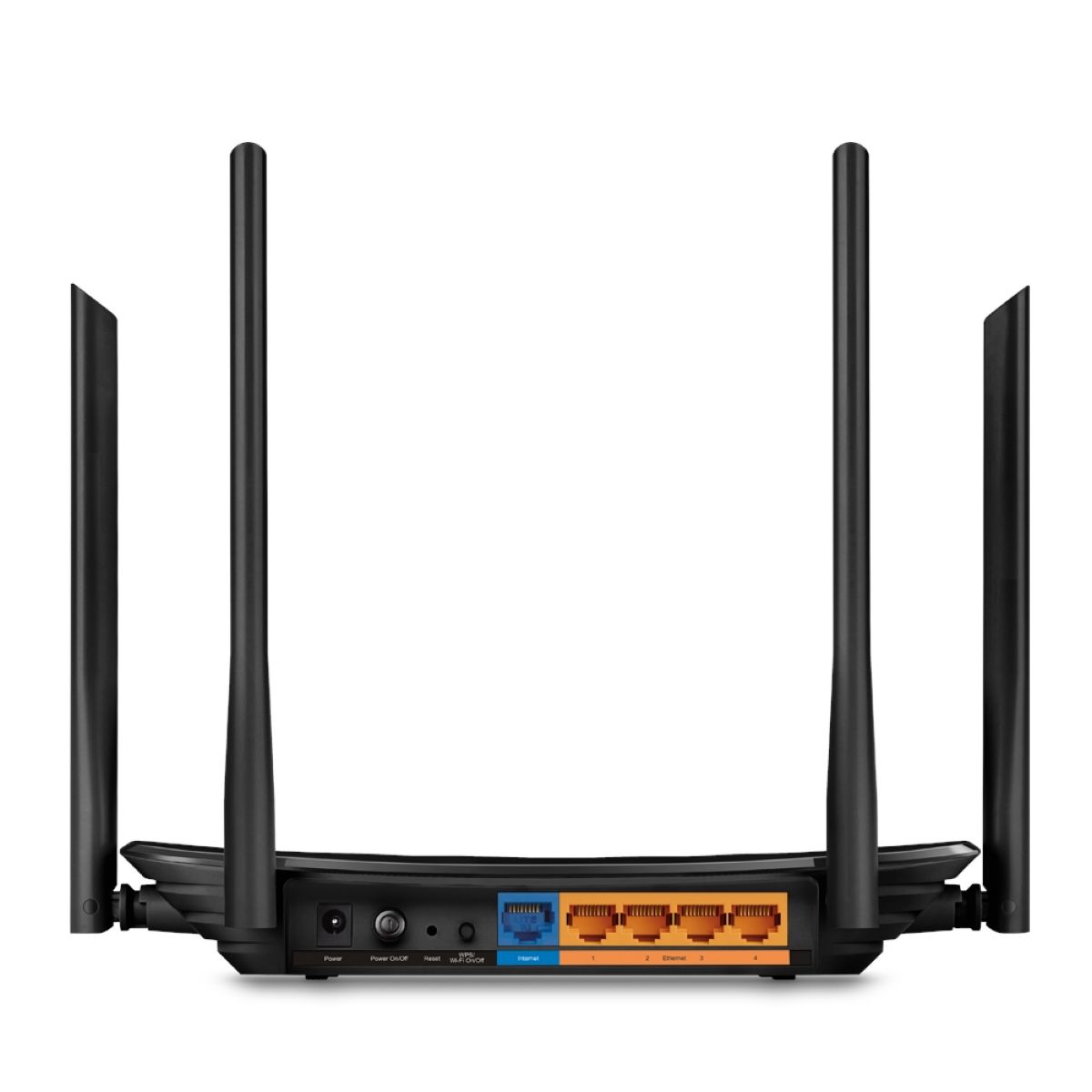 Router WiFi TP-Link Archer C6 Ac1200 Doble Banda
