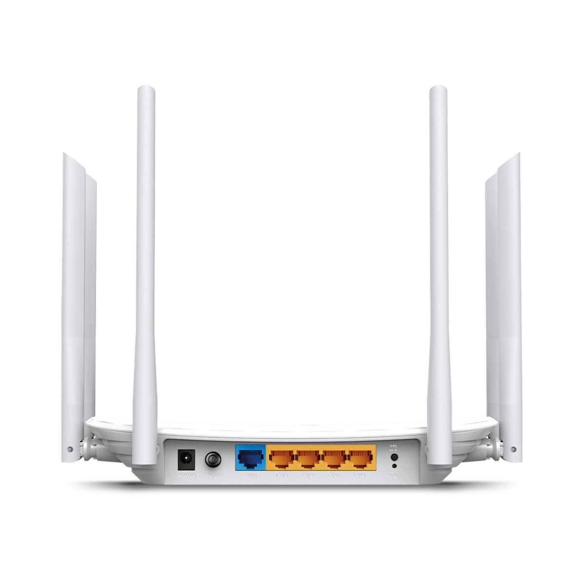 Router Wifi C86 Ac1900 Mumimo