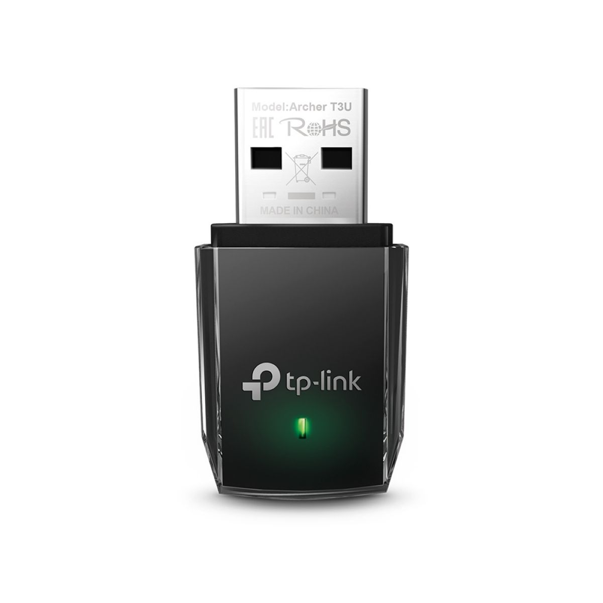 Mini Adaptador Tp-link Usb Wifi Mu Mimo Ac1300
