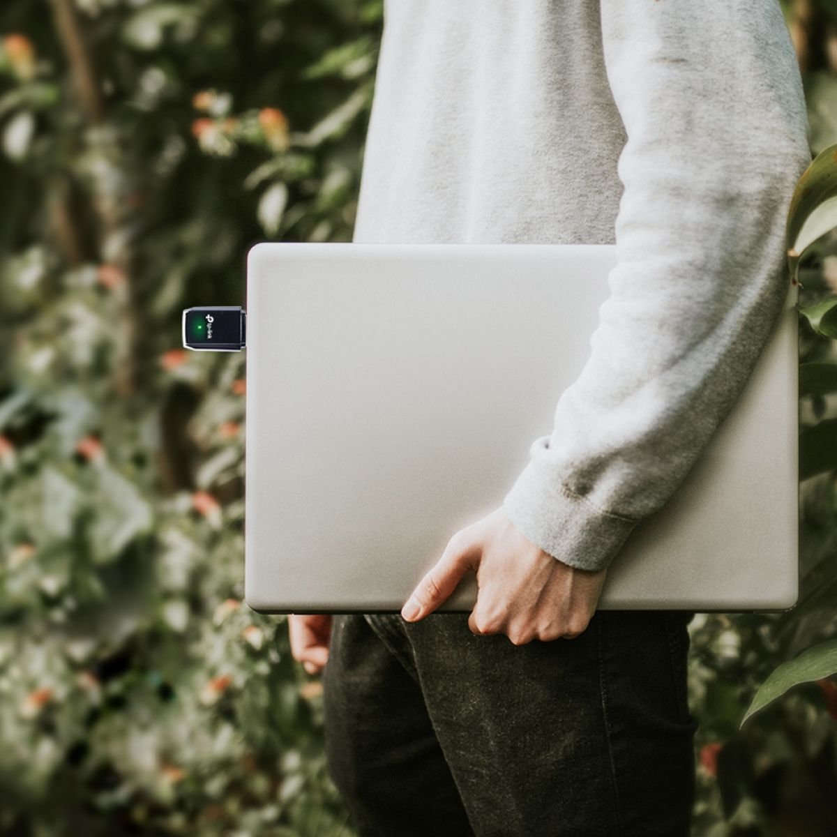 Mini Adaptador Tp-link Usb Wifi Mu Mimo Ac1300