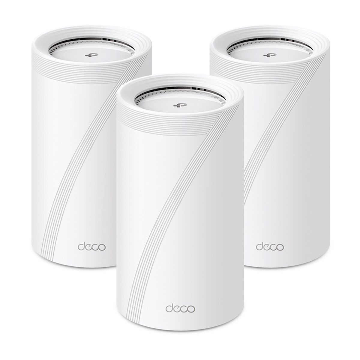 Deco Be85 Mesh Be22000 Wifi7 (3 Pack)
