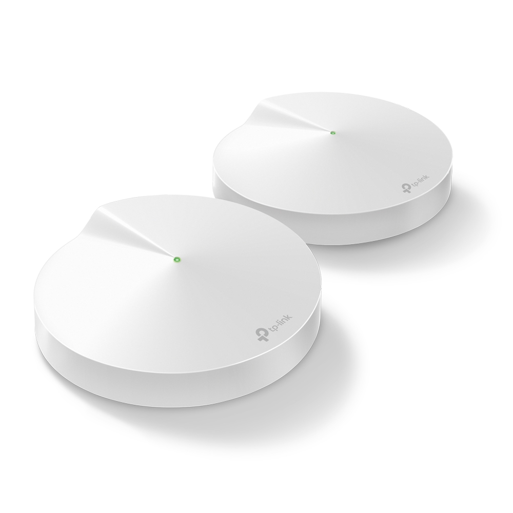 Access Point WiFi Mesh Tp-link Deco M9 Plus Ac2200 Pack x2