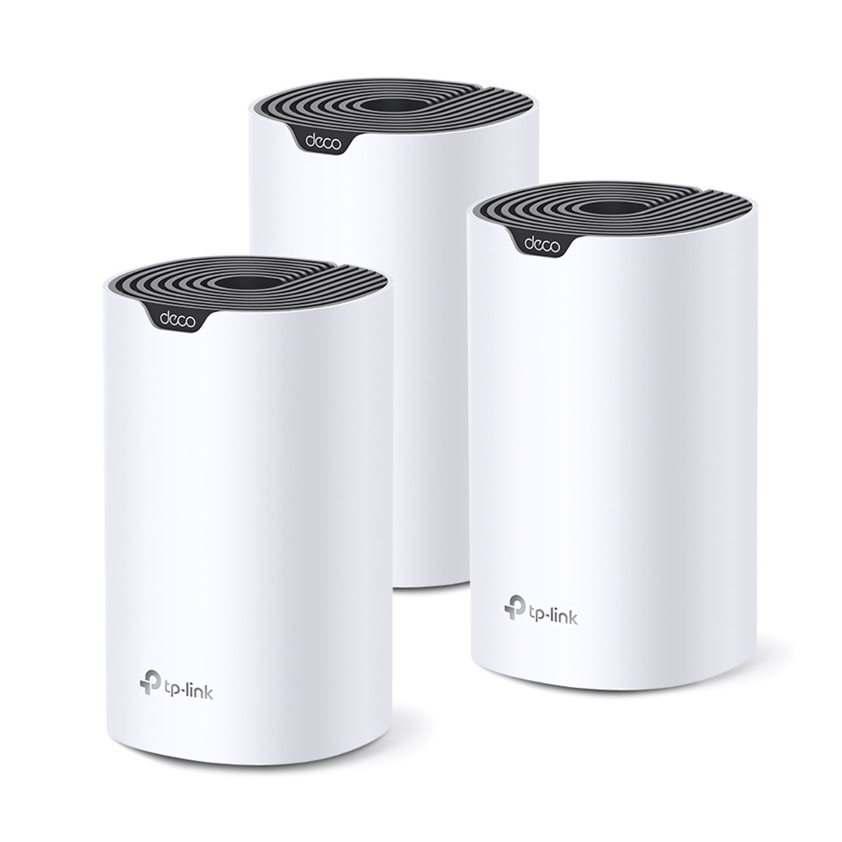 Deco Tp-link S7 Wifi Ac1900 (3 Pack)