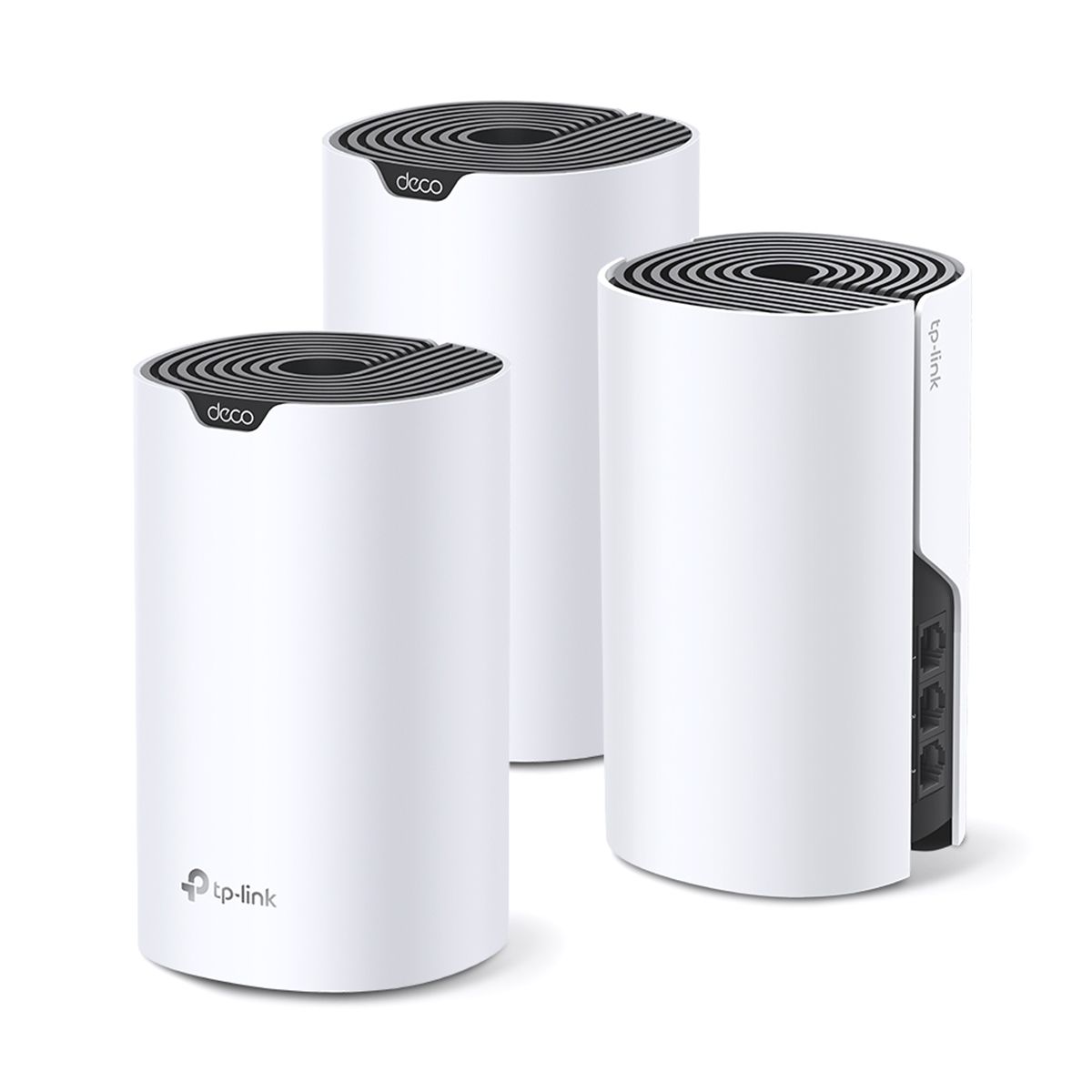 Deco Tp-link S7 Wifi Ac1900 (3 Pack)