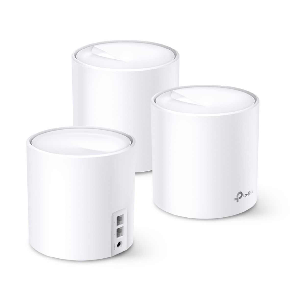 Access point Mesh Tp-link Deco X20 Ax1800 Wifi 6 Dual Band