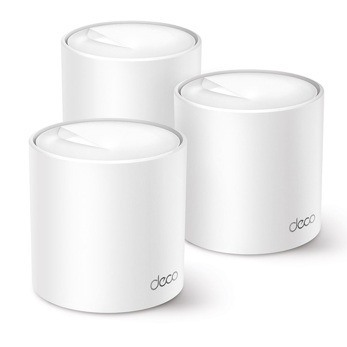 Sistema WiFi Mesh Deco Tp-link X50 Mesh Ax3000 Wifi 6 3pk