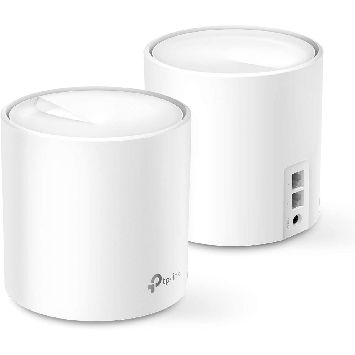 Deco TP-Link X60 Mesh Ax3000 Wifi 6 Dual Band (1 Pack)