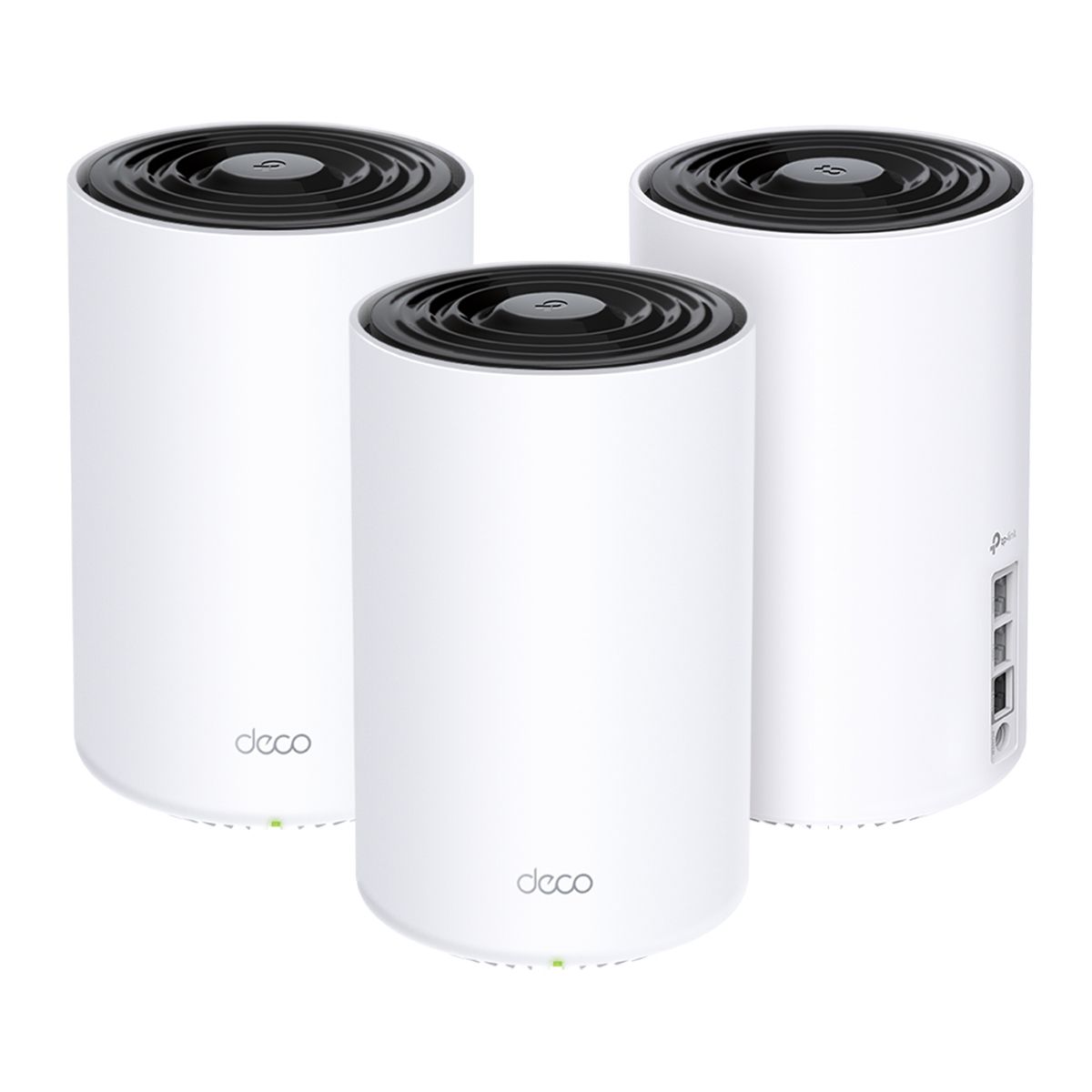 Deco Tp-link X80 Mesh Ax6000 Dual-Band Wifi 6 (3 Pack)