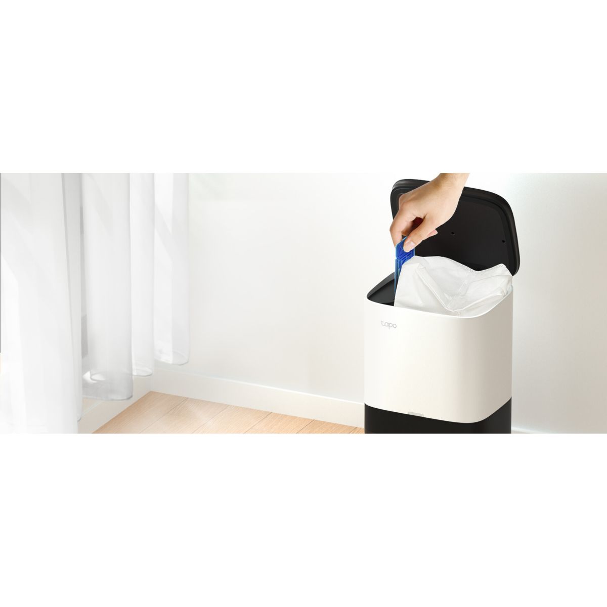 Robot Aspiradora Inteligente Con Deposito Rv10 PLUS