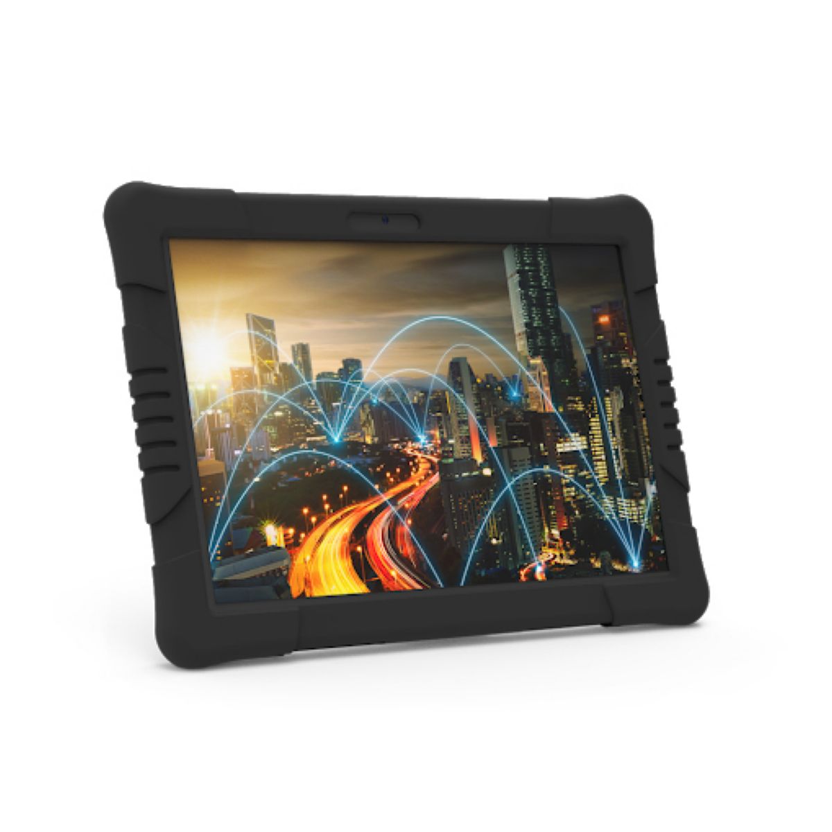 Tablet Logic T10l 10" Lte Black + Estuche