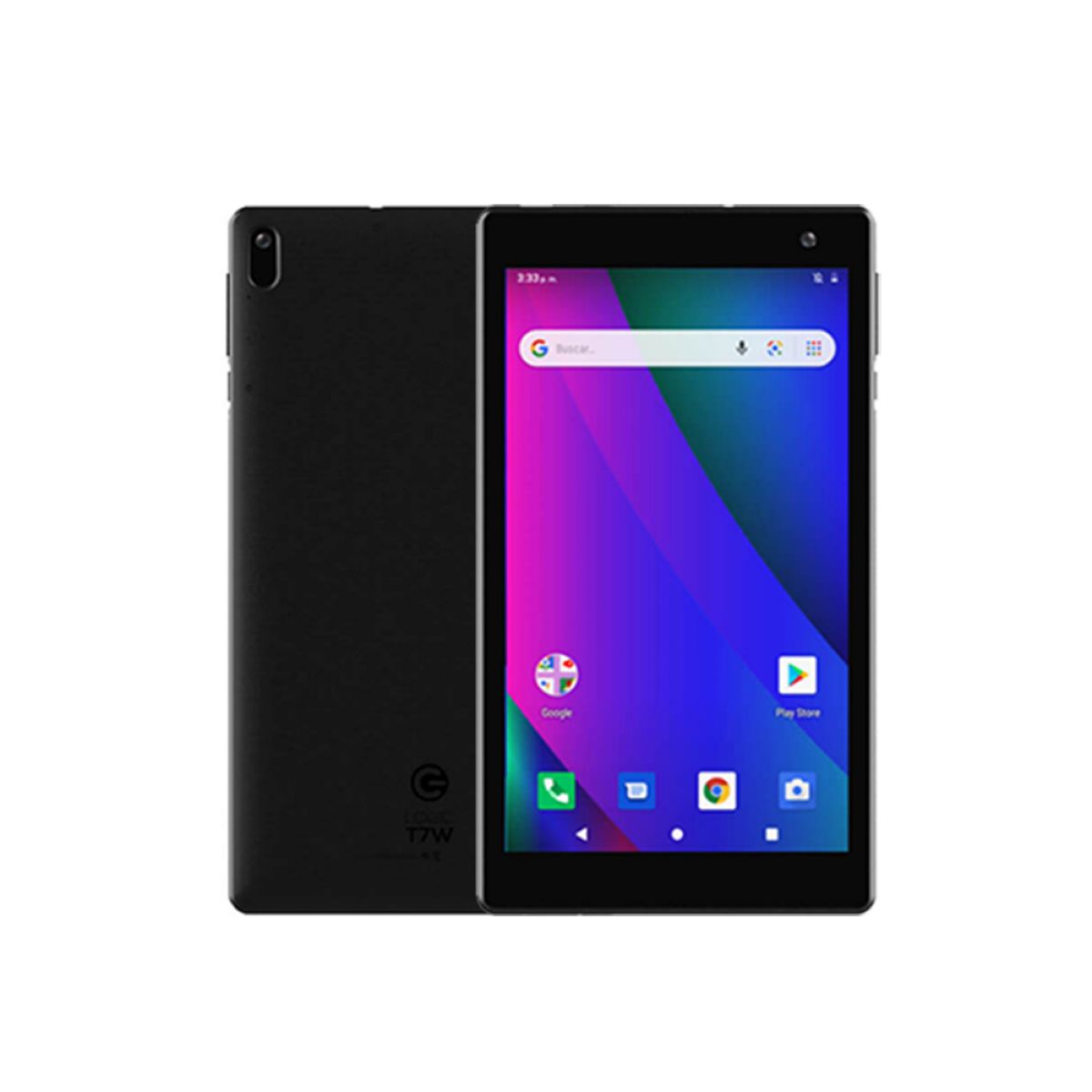Tablet Logic T7W 7" Black