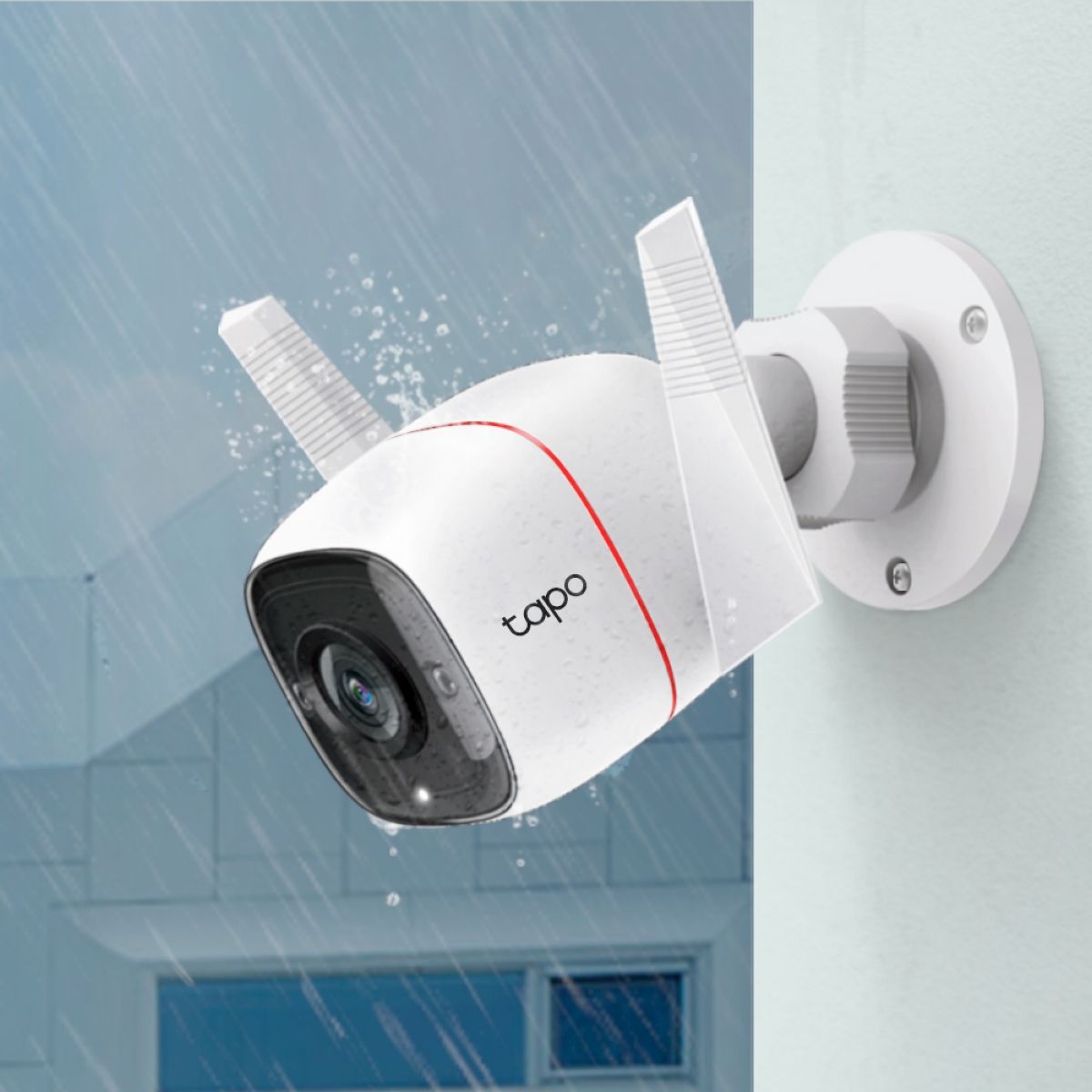 Camara Tp-link Tapo C310 3mp Wifi Ip66