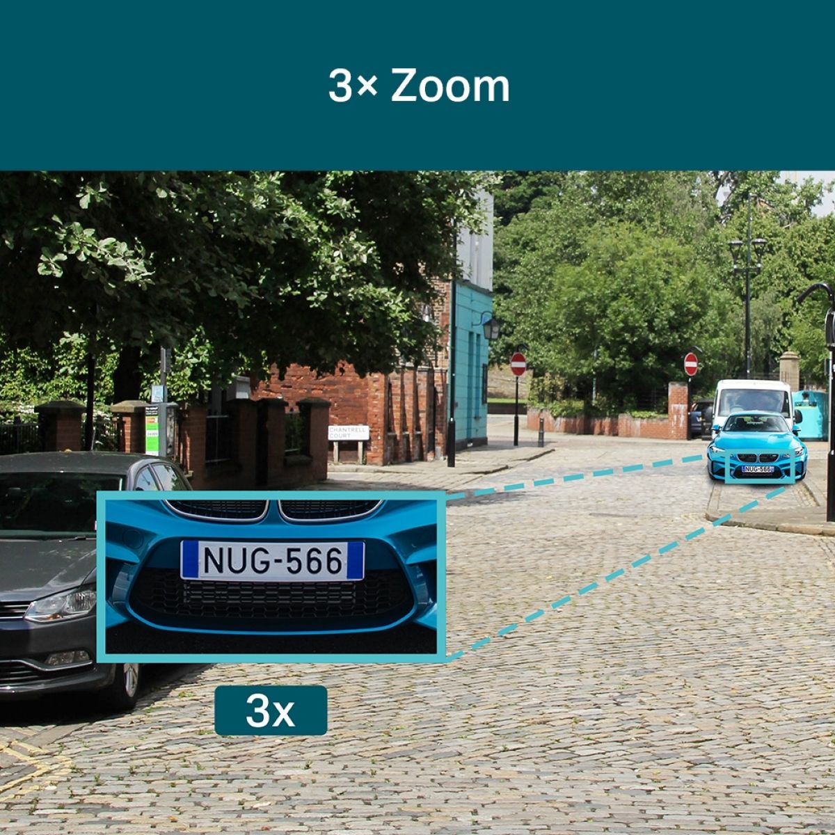 Camara Ip TP-LINK Vigi C540v 4mp Full Color Varifocal Doble