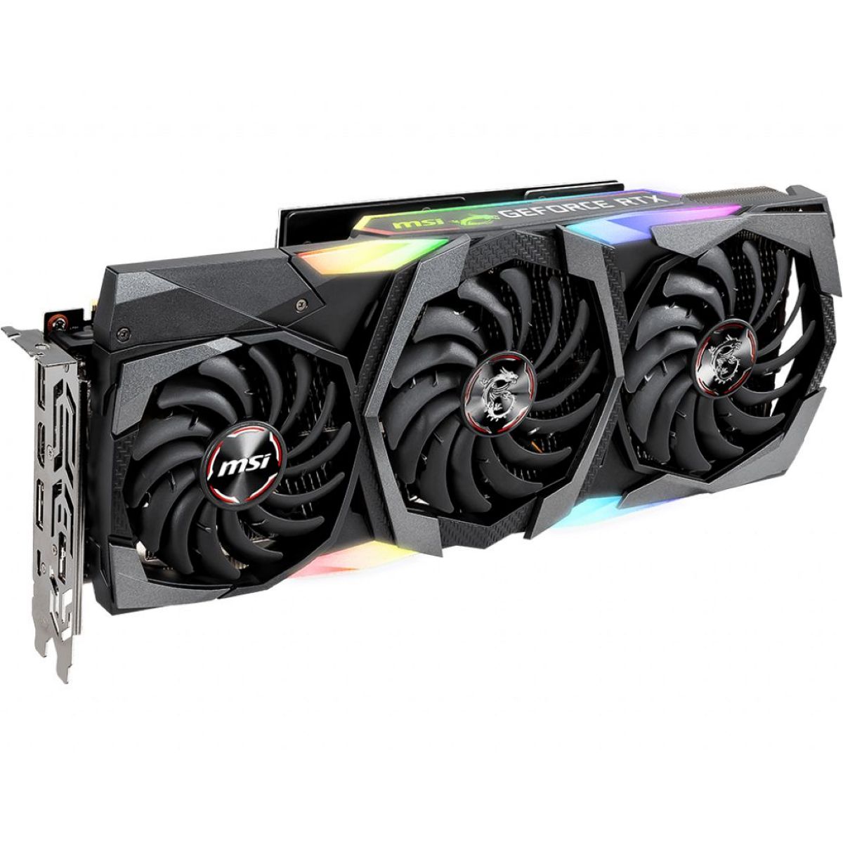 Tarj. Vga MSI Geforce Rtx 2080 Ti Gaming X Trio