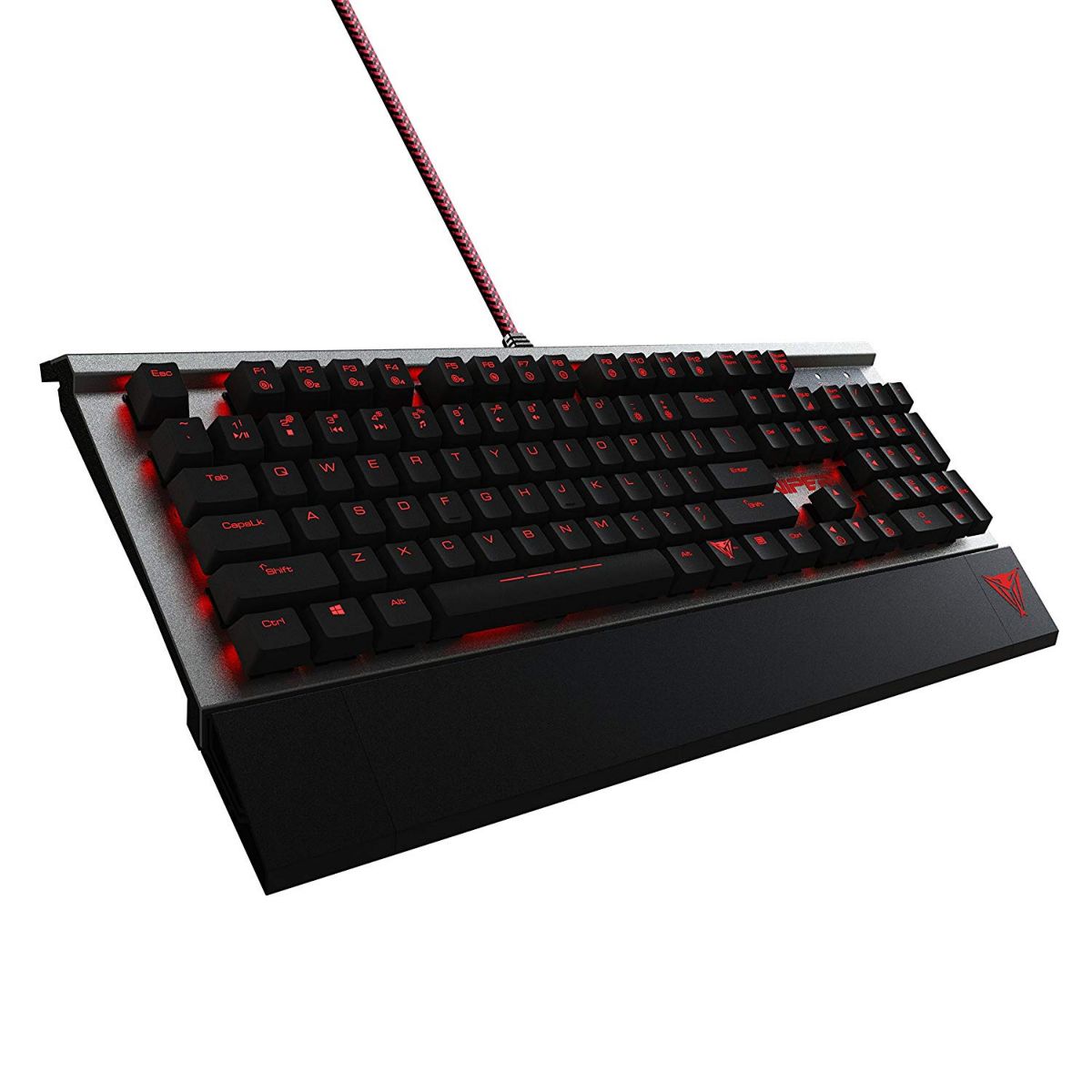 Teclado Mecanico Patriot Viper V730 Led