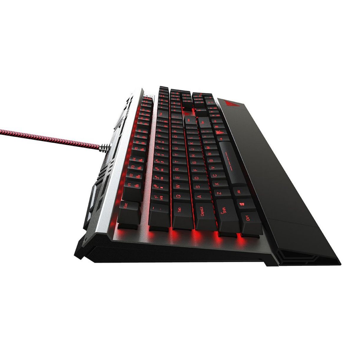 Teclado Mecanico Patriot Viper V730 Led