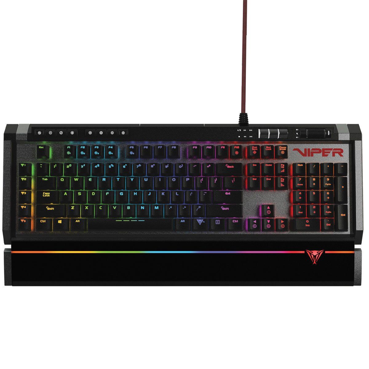 Teclado Mecanico Patriot Viper V770 Rgb