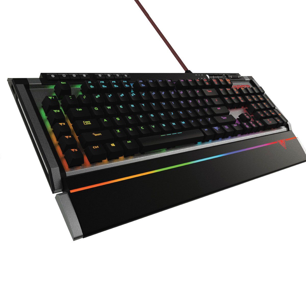 Teclado Mecanico Patriot Viper V770 Rgb