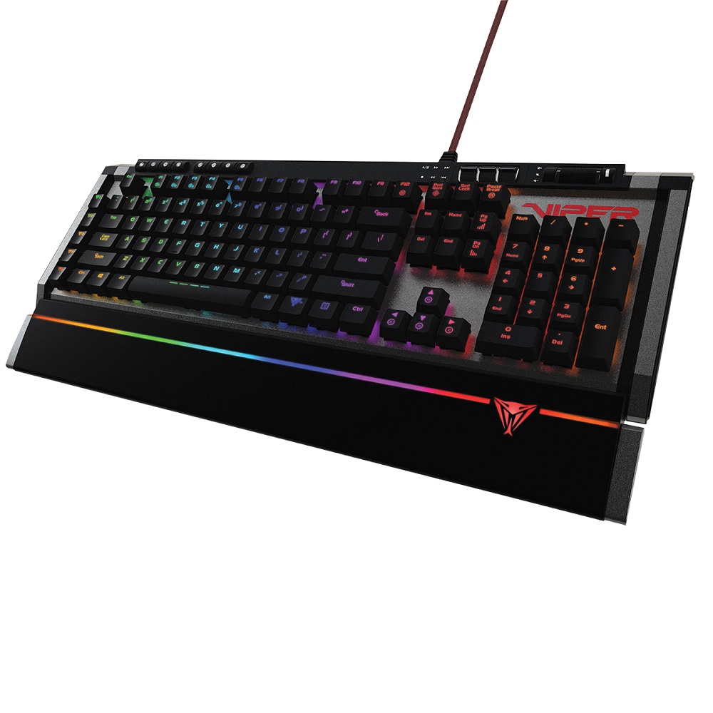 Teclado Mecanico Patriot Viper V770 Rgb