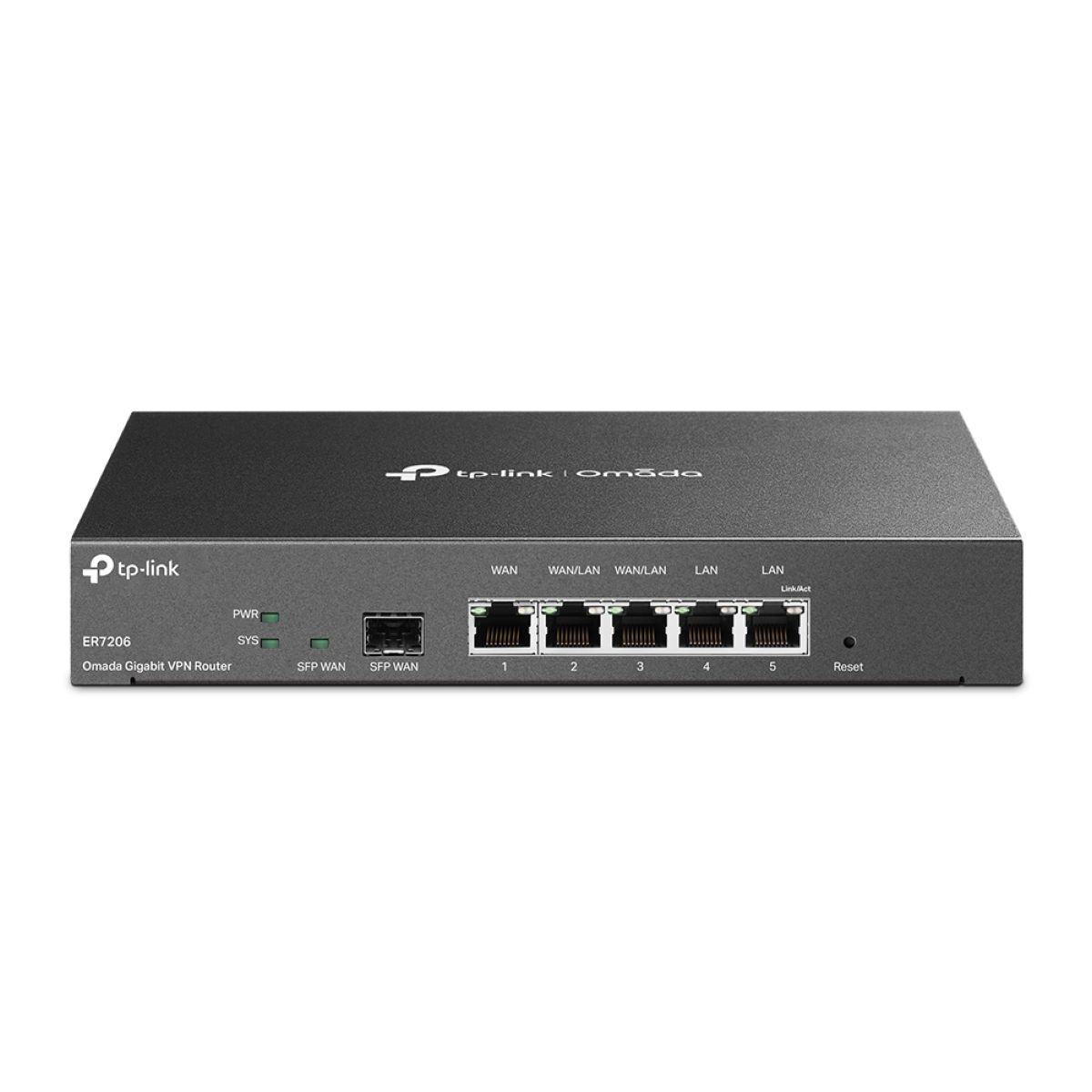 Router Vpn TP-Link Er7206 Omada Gigabit