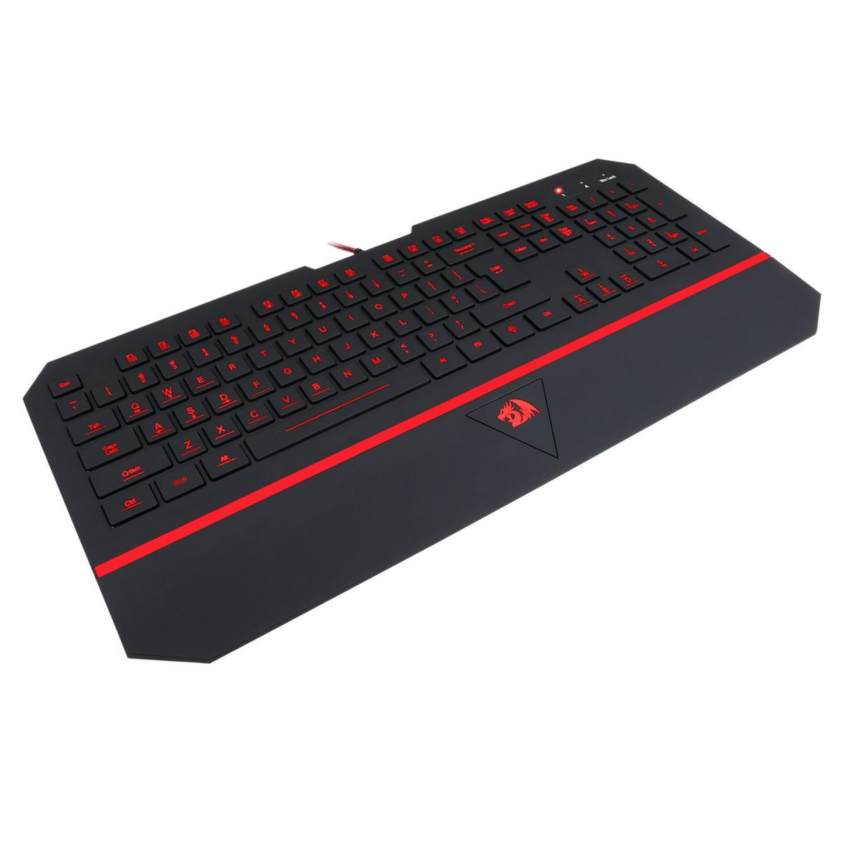 Teclado Redragon Karura Ilum