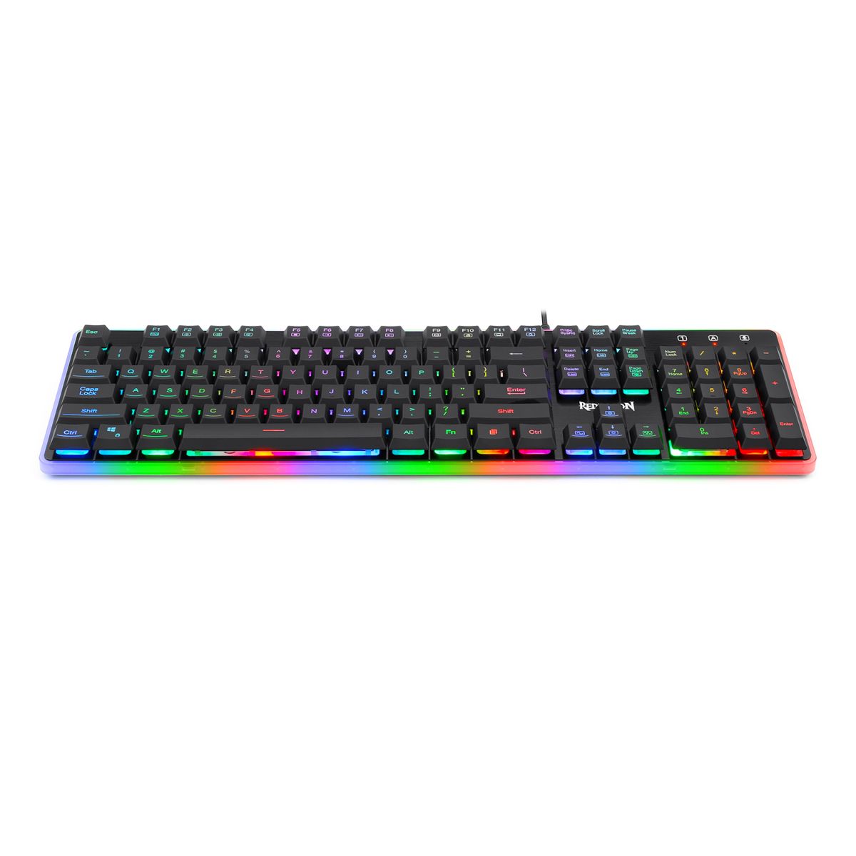 Teclado Redragon Dyaus K509