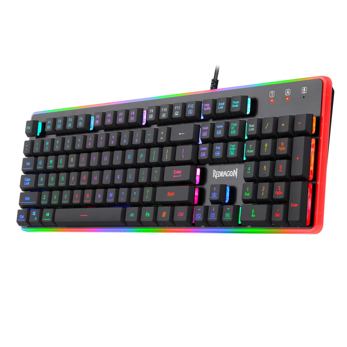 Teclado Redragon Dyaus K509