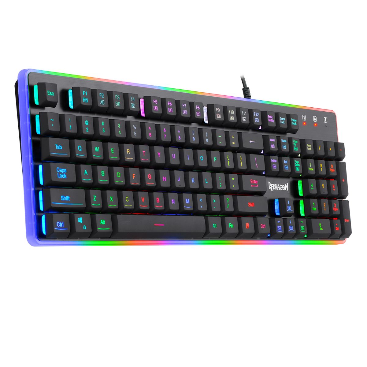 Teclado Redragon Dyaus K509