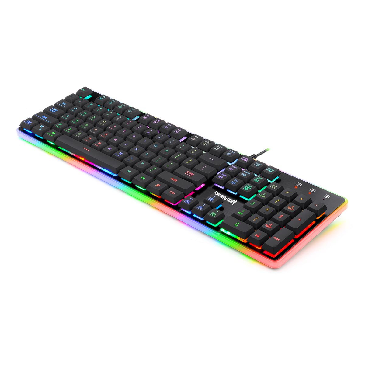 Teclado Redragon Dyaus K509