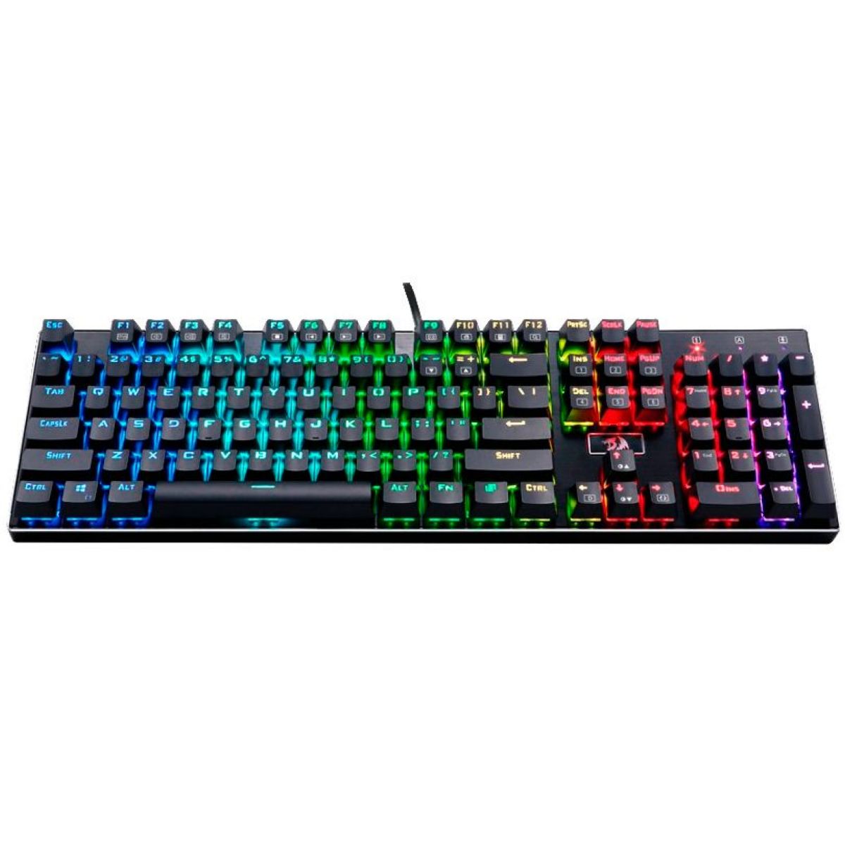 Teclado Redragon Devarajas K556 Rgb