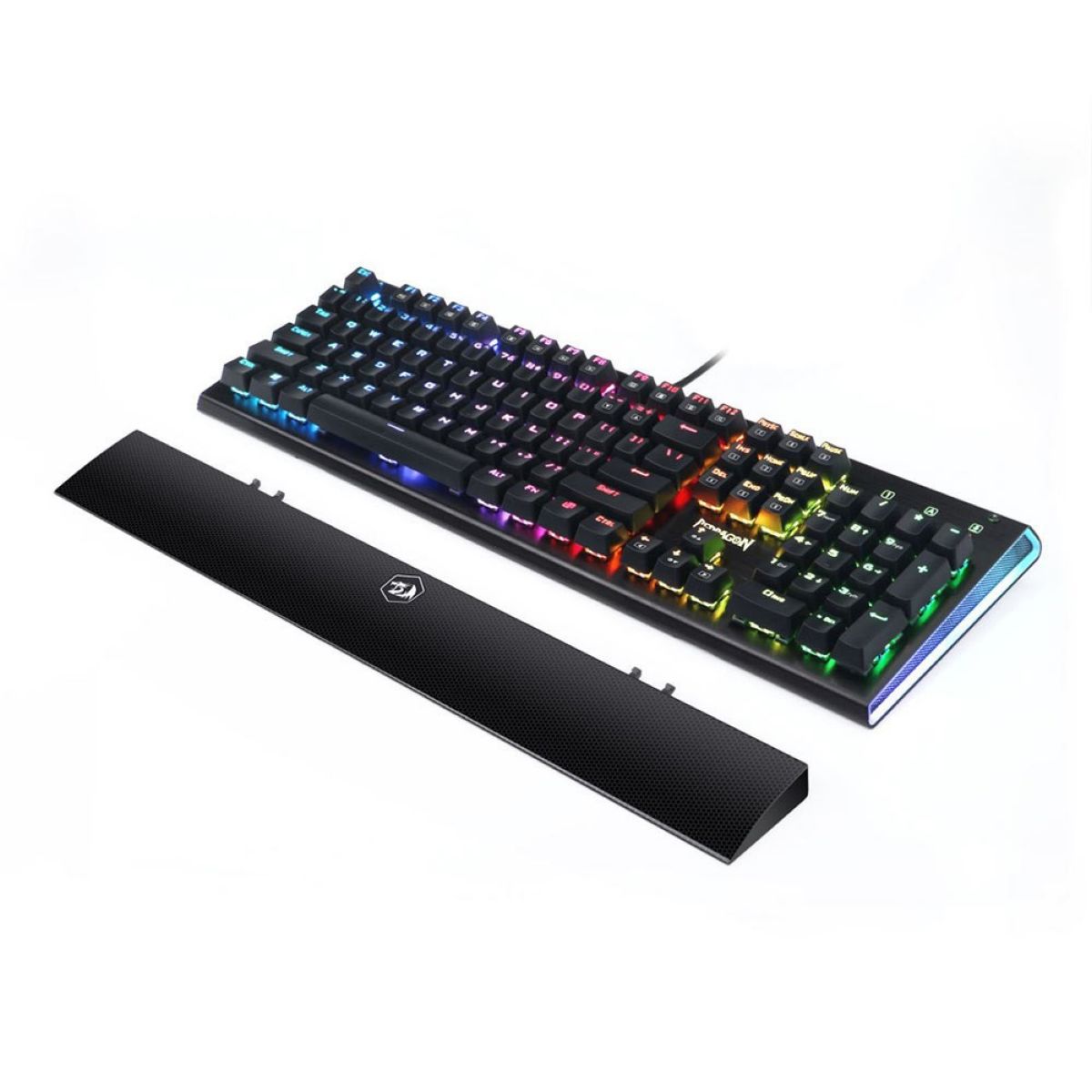 Teclado Redragon Aryaman K569 Rgb