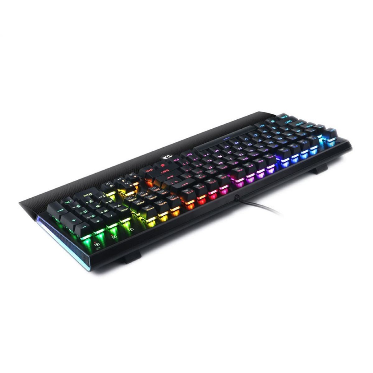 Teclado Redragon Aryaman K569 Rgb