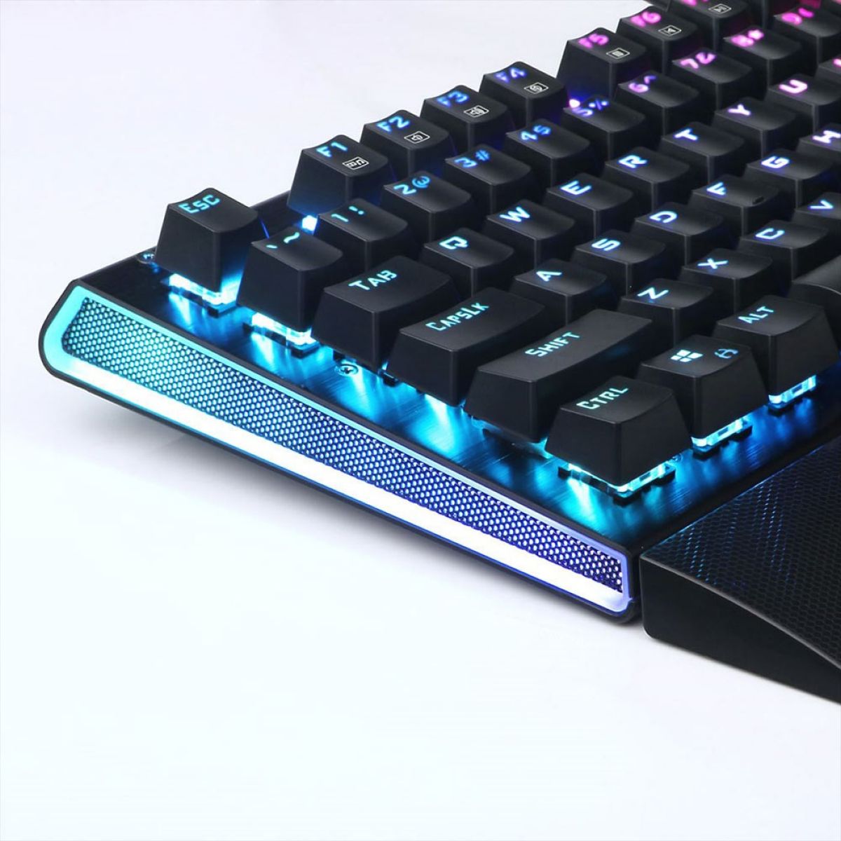 Teclado Redragon Aryaman K569 Rgb