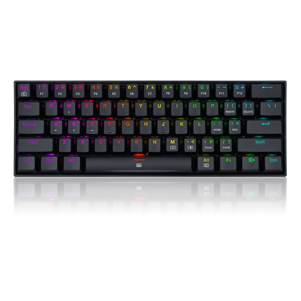 Teclado Redragon Mecanico Dragonborn 60%