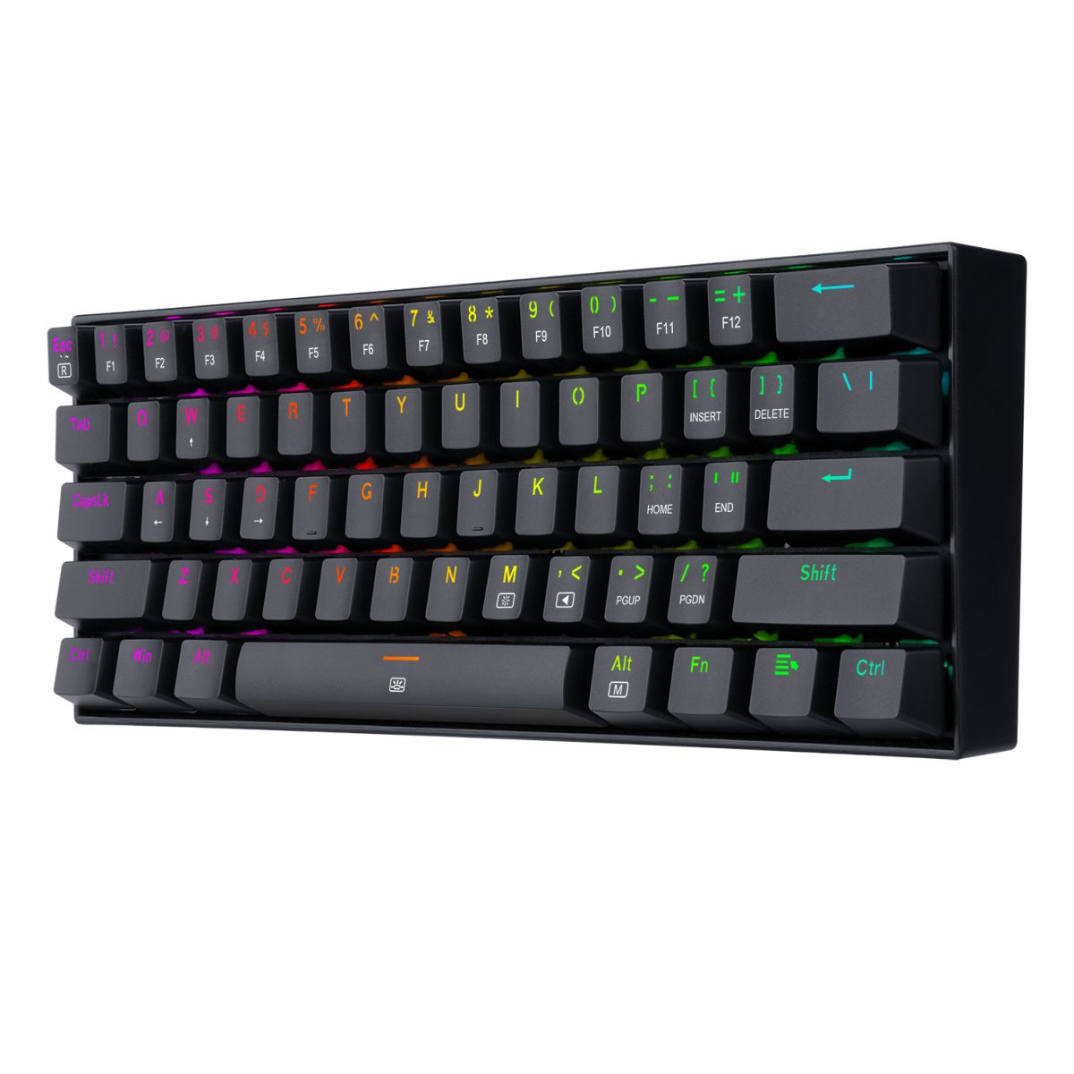 Teclado Redragon Mecanico Dragonborn 60%