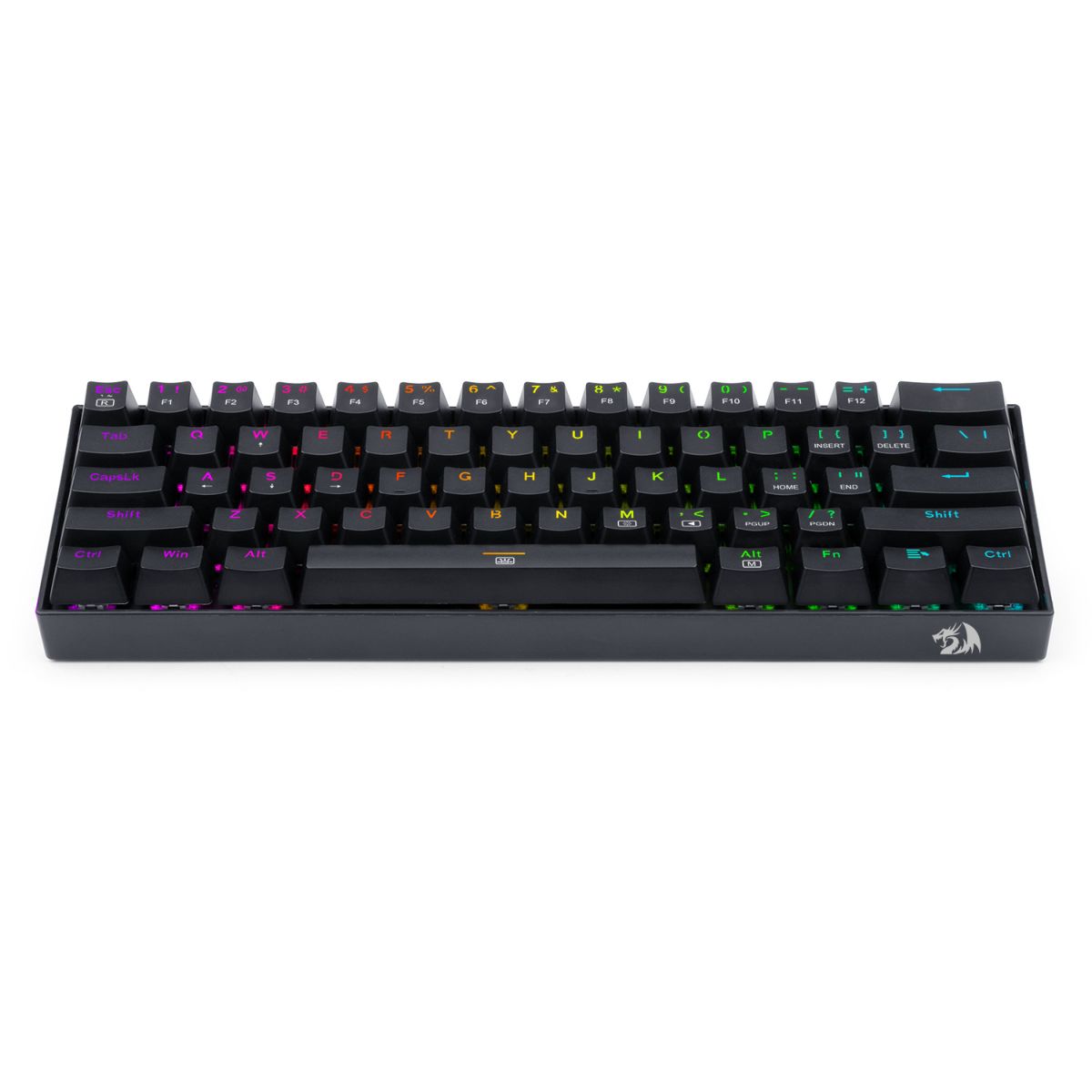 Teclado Redragon Mecanico Dragonborn 60%